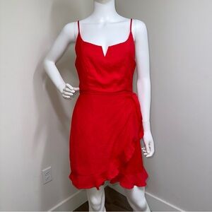 LULUS DRESS, size L